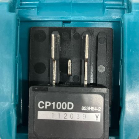  MAKITA マキタ マルチカッタ  本体のみ CP100DZ