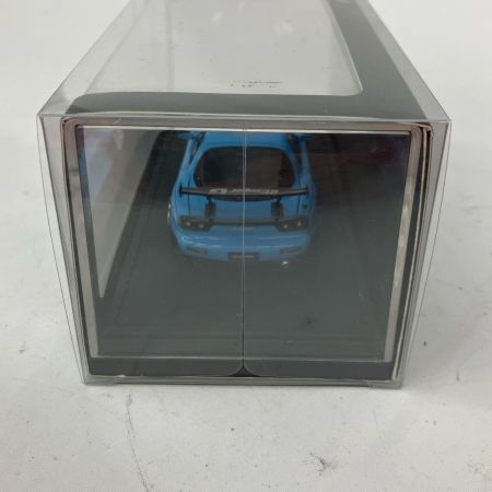 ミニカー 1/43 マツダ RX-7 (FD3S) RE Amemiya Light Blue イグニッション