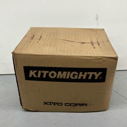 △△ KITO キトー  チェーンブロック 1/2ｔ M3 Nランク