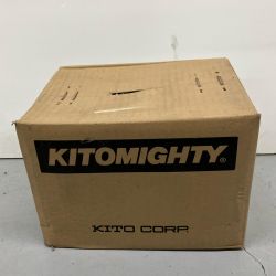 △△ KITO キトー チェーンブロック  M3-820 Nランク