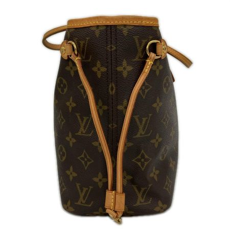  LOUIS VUITTON ルイヴィトン バッグ モノグラム ネヴァーフル PM M40155