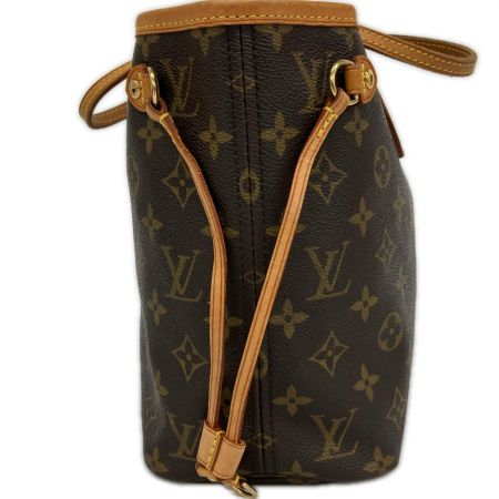  LOUIS VUITTON ルイヴィトン バッグ モノグラム ネヴァーフル PM M40155