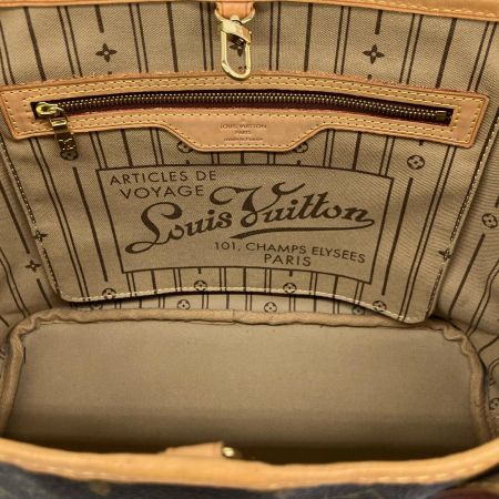 LOUIS VUITTON ルイヴィトン バッグ モノグラム ネヴァーフル PM M40155