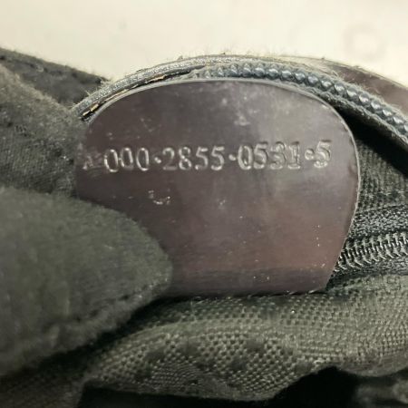  GUCCI グッチ バンブー×ナイロン ワンショルダーバッグ 000・2855・0531・5