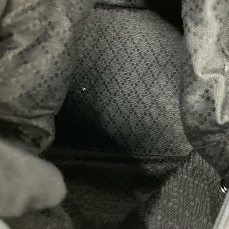  GUCCI グッチ バンブー×ナイロン ワンショルダーバッグ 000・2855・0531・5