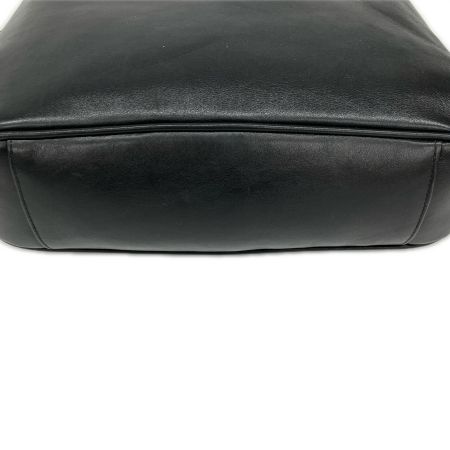  GUCCI グッチ 2wayショルダーバッグ バンブー レザー 001・1638・002113 ブラック