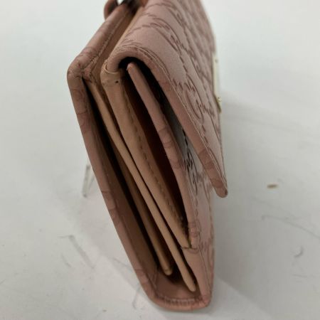 GUCCI グッチ 長財布 グッチシマ  112715･2888 ピンク