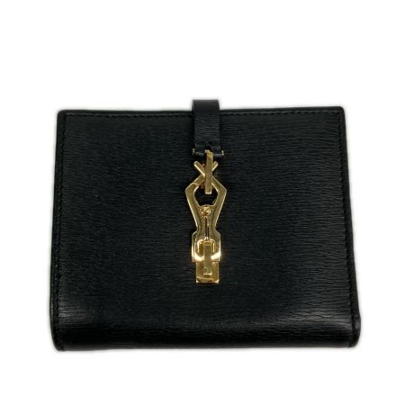  GUCCI グッチ 財布 ジャッキー レザー 035･0959･2168 ブラック