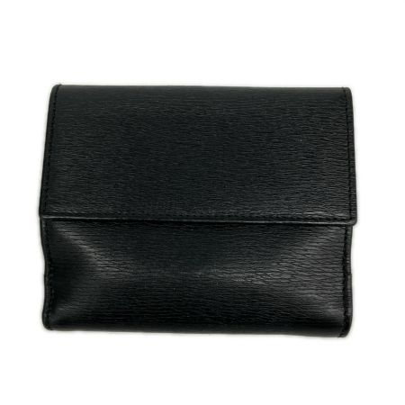  GUCCI グッチ 財布 ジャッキー レザー 035･0959･2168 ブラック