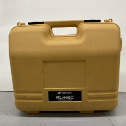 △△ TOPCON ローティングレーザー  RL-H3C イエロー Aランク