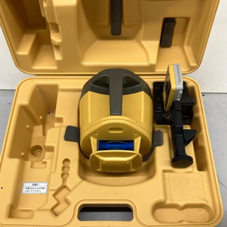  TOPCON ローティングレーザー  RL-H3C イエロー