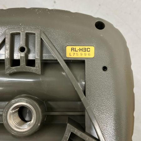  TOPCON ローティングレーザー  RL-H3C イエロー