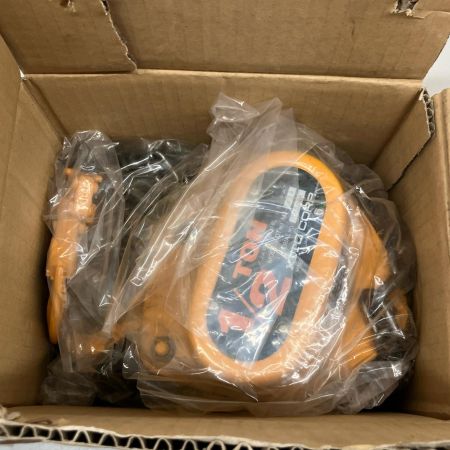  KITO キトー チェーンブロック 1/2t M3  3