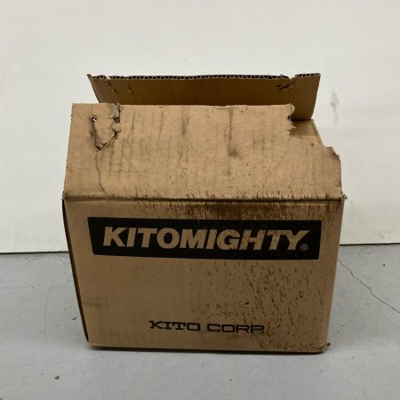  KITO キトー チェーンブロック 1t M3-820  2