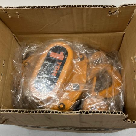  KITO キトー チェーンブロック 1t M3-820  2