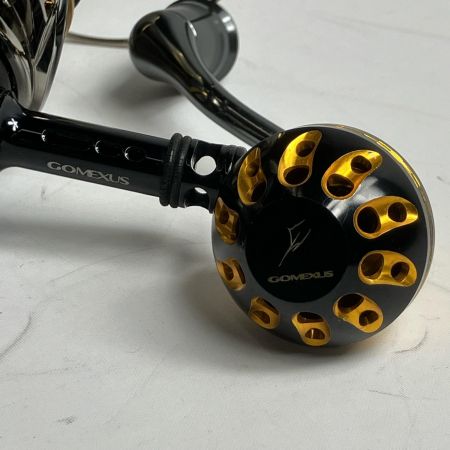  SHIMANO シマノ スピニングリール  20ツインパワー 4000MHG ノブ スタンド GOMEXUS カスタム済 04146