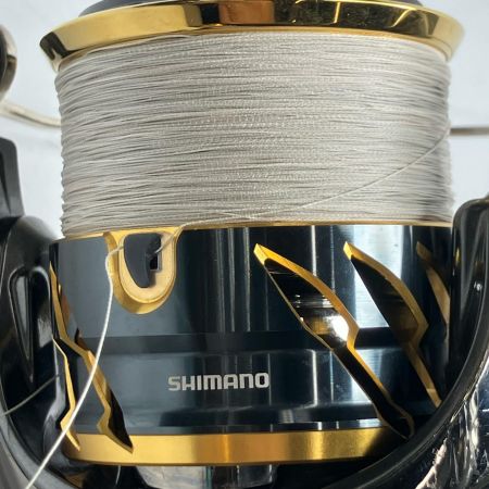  SHIMANO シマノ スピニングリール  20ツインパワー 4000MHG ノブ スタンド GOMEXUS カスタム済 04146