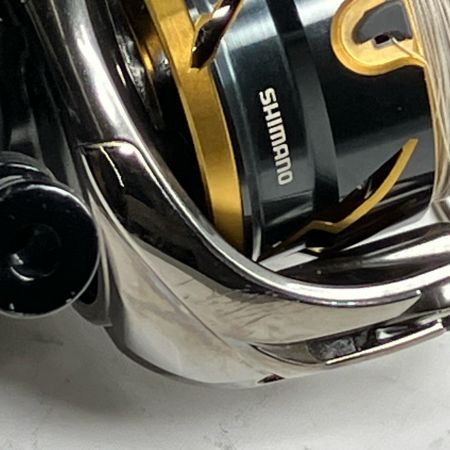  SHIMANO シマノ スピニングリール  20ツインパワー 4000MHG ノブ スタンド GOMEXUS カスタム済 04146
