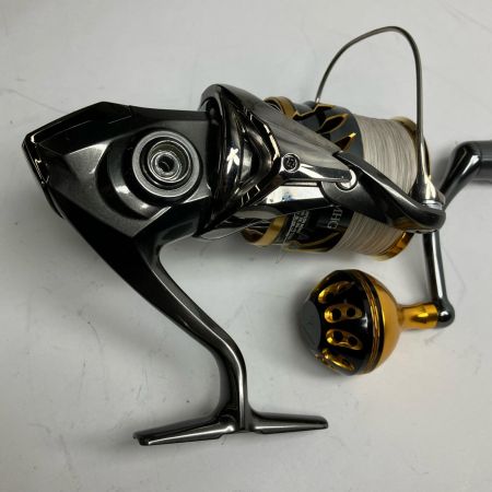  SHIMANO シマノ スピニングリール  20ツインパワー 4000MHG ノブ スタンド GOMEXUS カスタム済 04146
