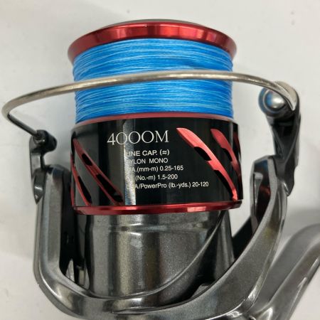  SHIMANO シマノ スピニングリール 16ストラディックCI4+ 4000XG  03495