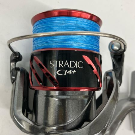  SHIMANO シマノ スピニングリール 16ストラディックCI4+ 4000XG  03495