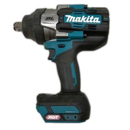  MAKITA マキタ 充電式インパクトレンチ 40v 本体のみ TW001GZ ブルー