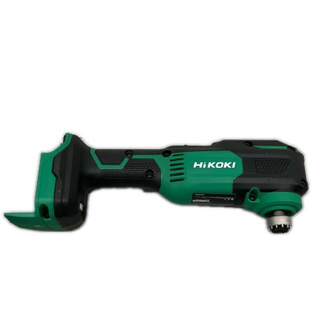  HiKOKI ハイコーキ コードレス式 マルチツール 18v 充電池1個付 CV18DA グリーン