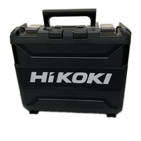 HiKOKI ハイコーキ  インパクトドライバ 充電器・充電池2個・ケース付 コードレス式 36v 2.5Ah JD502345 WH36DD アグレッシブグリーン