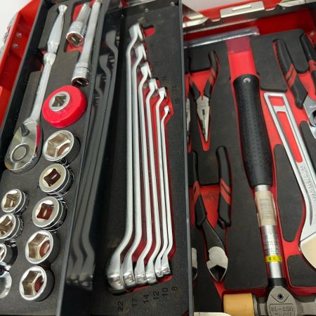  KTC ケーティーシー ツールBOX ドライバー1本欠品 5１ＰＣＳ SK4520P