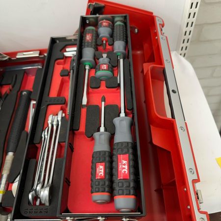  KTC ケーティーシー ツールBOX ドライバー1本欠品 5１ＰＣＳ SK4520P