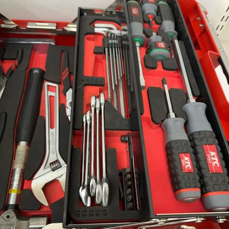  KTC ケーティーシー ツールBOX ドライバー1本欠品 5１ＰＣＳ SK4520P