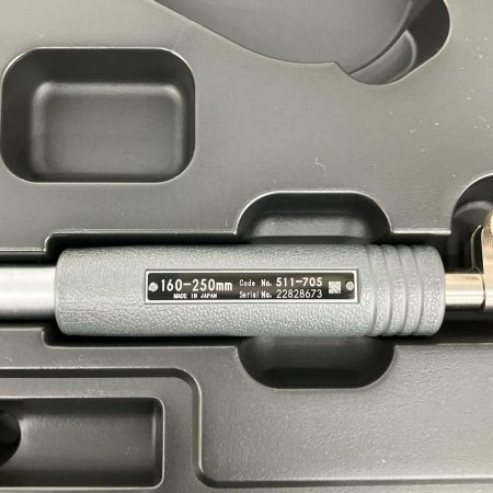  Mitutoyo ミツトヨ 標準シリンダーゲージ 511-705 CG-250AX