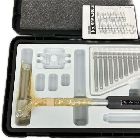  Mitutoyo ミツトヨ 標準シリンダーゲージ 511-704 CG-160AX