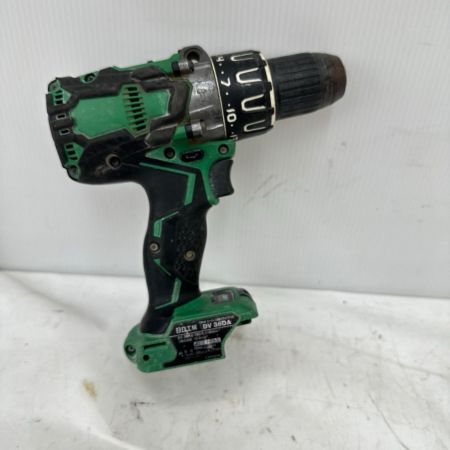 HITACHI 日立 ドライバドリル　本体のみ コードレス式 36v DV36DA
