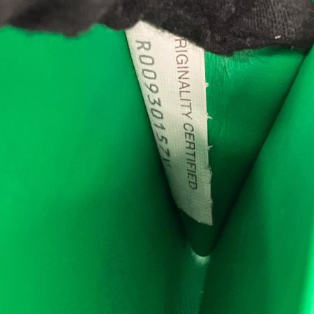 BOTTEGA VENETA ボッテガヴェネタ カセット ファスナー付きコインパース ブラック