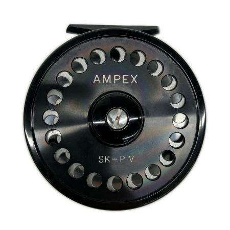  AMPEX フライリール SK-PV ケース付
