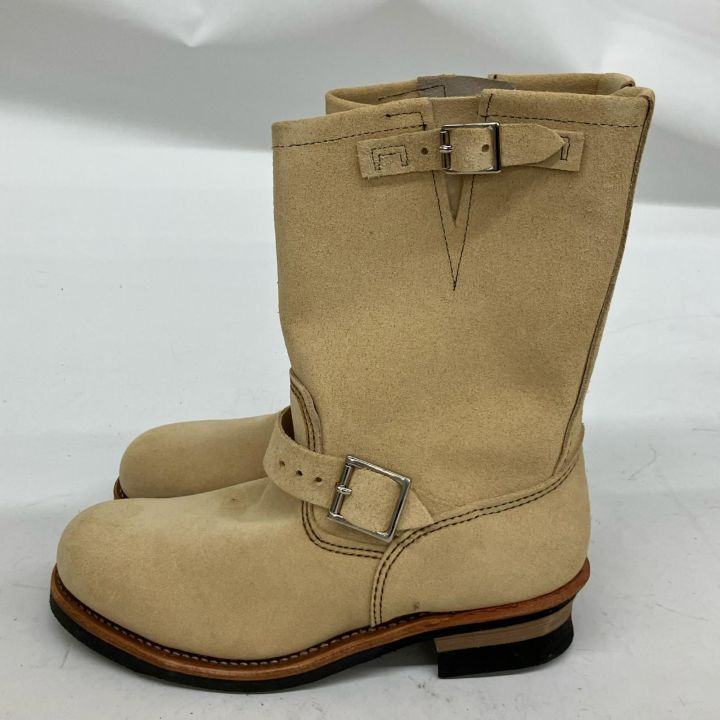 RED WING レッドウィング エンジニアブーツ ホーソーン アビレーン