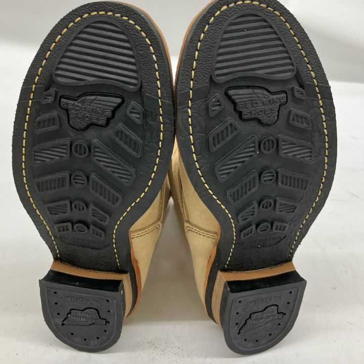 RED WING レッドウィング エンジニアブーツ ホーソーン アビレーン