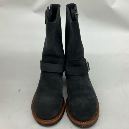 RED WING レッドウィング ブーツ ラフアウト 廃盤 2011年製 9 1/2D 8254 ネイビー