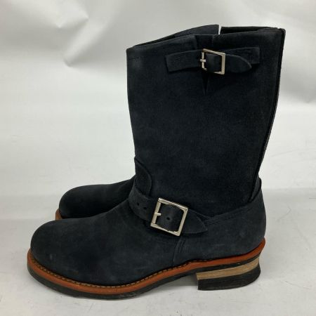 RED WING レッドウィング ブーツ ラフアウト 廃盤 2011年製 9 1/2D 8254 ネイビー