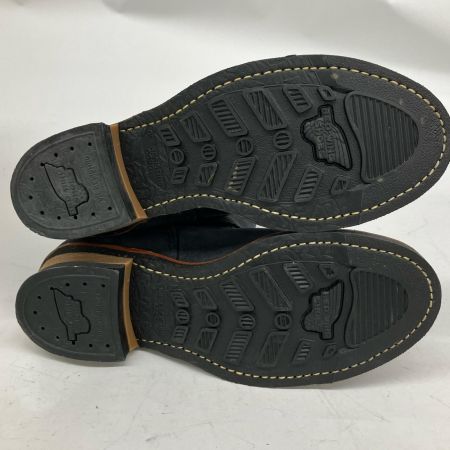 RED WING レッドウィング ブーツ ラフアウト 廃盤 2011年製 9 1/2D 8254 ネイビー