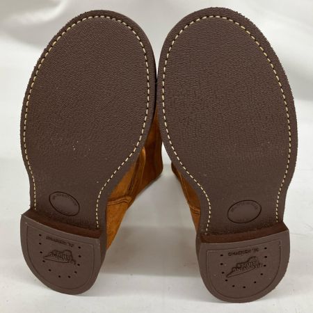 RED WING レッドウィング アイアンスミスブーツ ラフアウト 28cm 8123 ブラウン