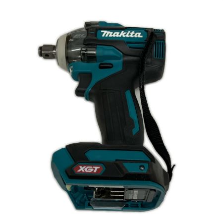  MAKITA マキタ 充電式インパクトレンチ 40vmax 本体のみ TW004GZ ブルー