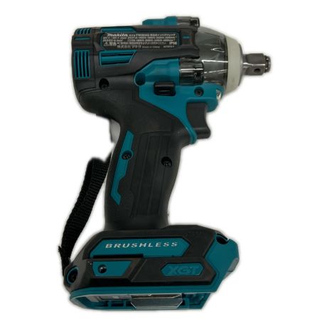  MAKITA マキタ 充電式インパクトレンチ 40vmax 本体のみ TW004GZ ブルー