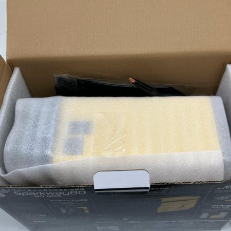  SUZUKID 100Vインバータ半自動溶接機 SSW-80 イエロー