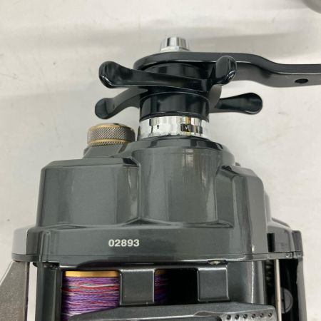  SHIMANO シマノ 電動リール 11フォースマスター1000MK  02893