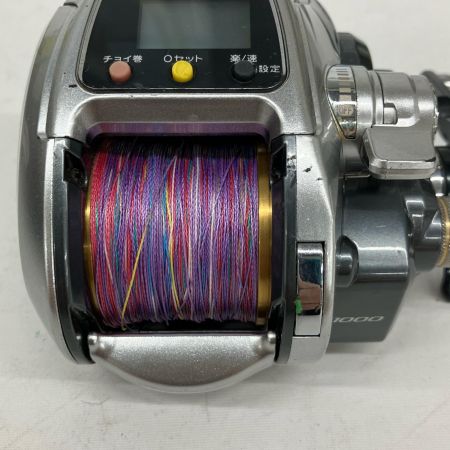 SHIMANO シマノ 電動リール 11フォースマスター1000MK  02893