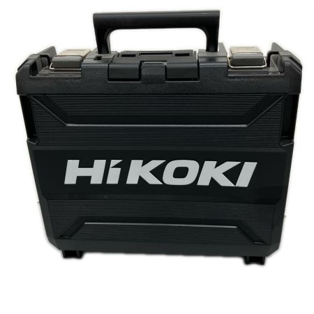HiKOKI ハイコーキ インパクトドライバ　 充電器・充電池2個・ケース付 コードレス式 36v J1602965 WH36DD 2XHLSZ グリーン