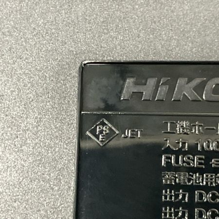 HiKOKI ハイコーキ インパクトドライバ　 充電器・充電池2個・ケース付 コードレス式 36v J1602965 WH36DD 2XHLSZ グリーン