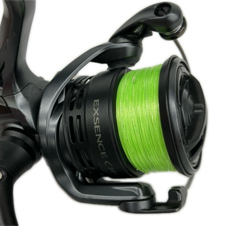  SHIMANO シマノ スピニングリール 18エクスセンスCI4+ C3000M 03881